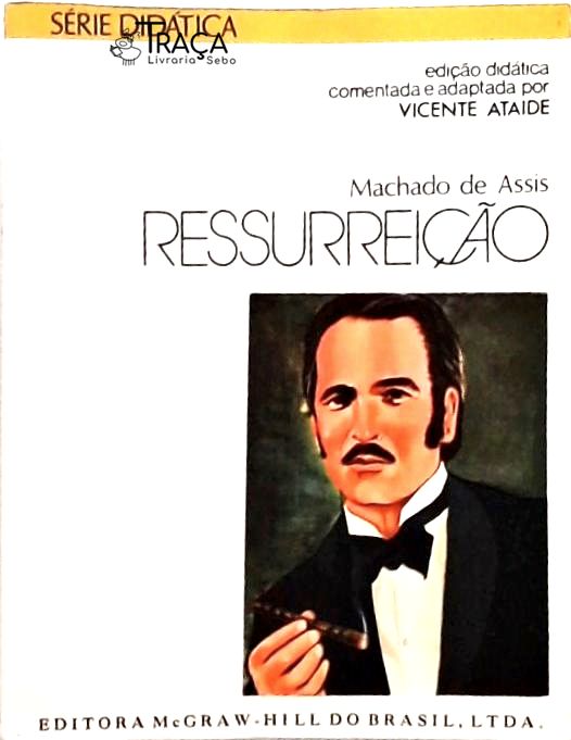 Ressureição de Machado de Assis