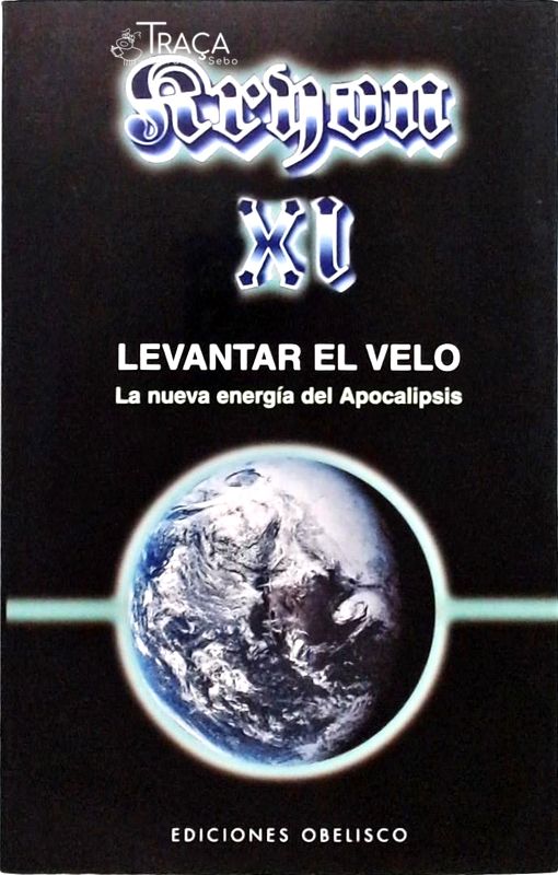Kryon Xi - Levantar El Velo El Nueva Energia del Apocalipsis