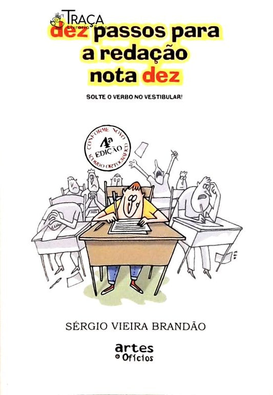 Dez Passos para a Redação Nota Dez