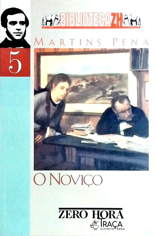 O Noviço