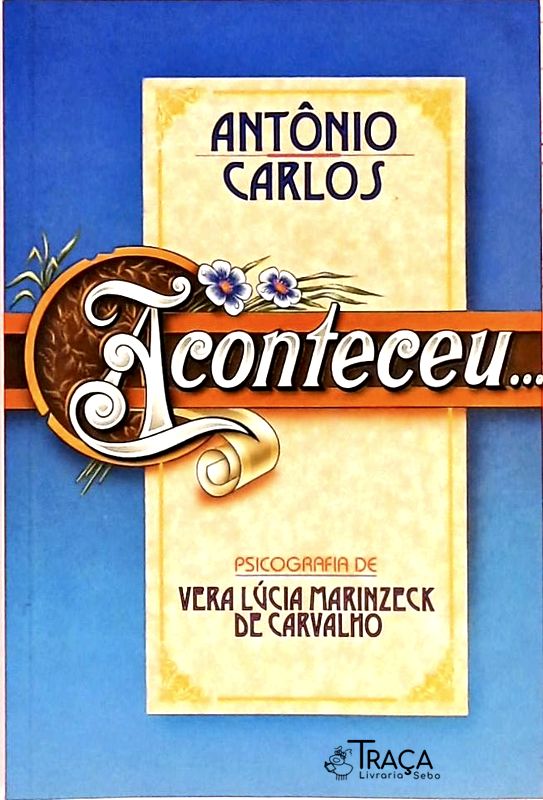 Aconteceu...
