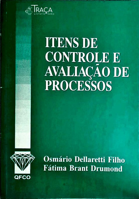 Itens de Controle e Avaliação de Processos
