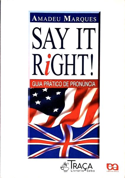 Say It Right