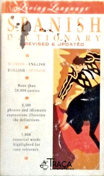 Living Language - Spanish Dictionary