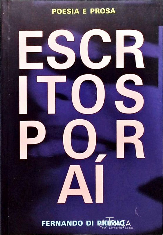 Escritos por Aí