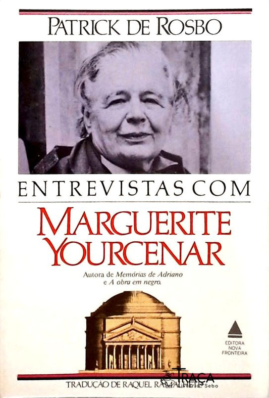 Entrevista Com Marguerite  Yourcenar