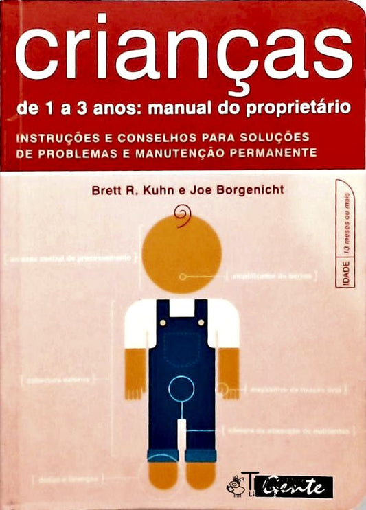 Crianças de 1 a 3 Anos