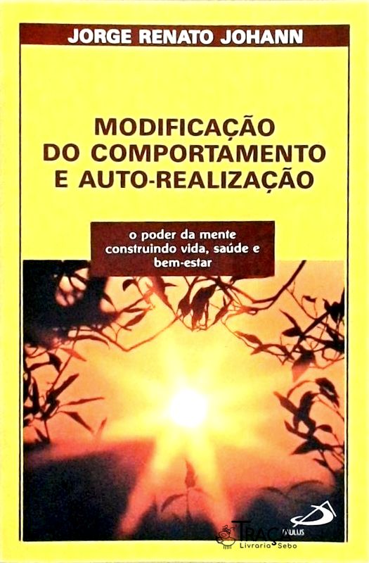 Modificação do Comportamento e Auto-realização