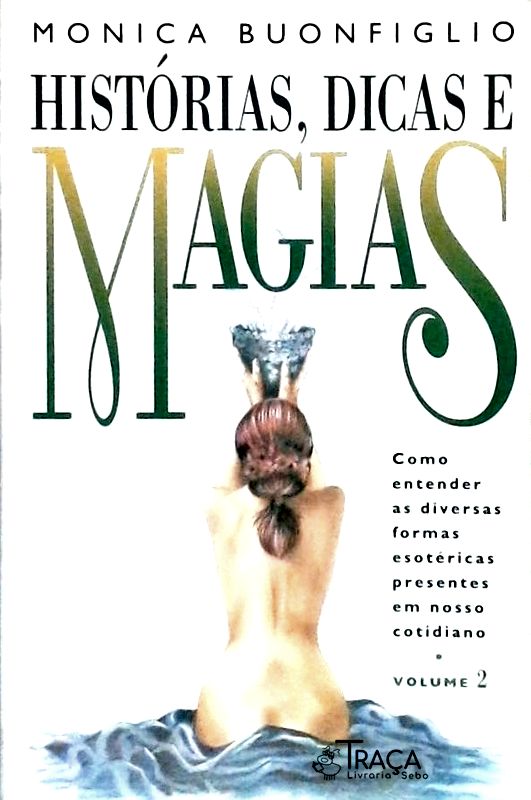 História Dicas e Magias - Volume 2