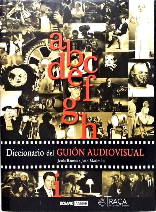 Diccionario del Guión Audiovisual