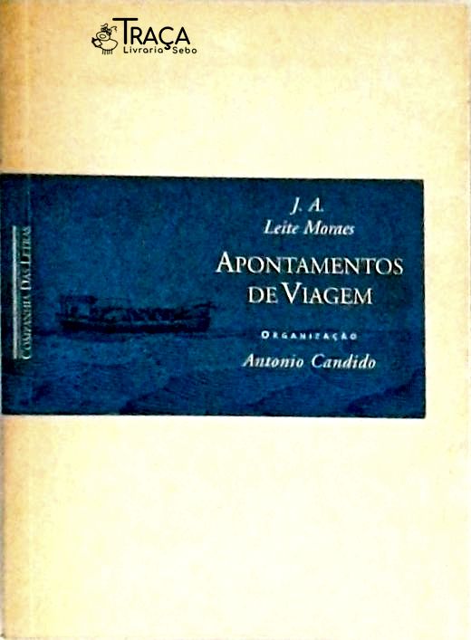Apontamentos de Viagem