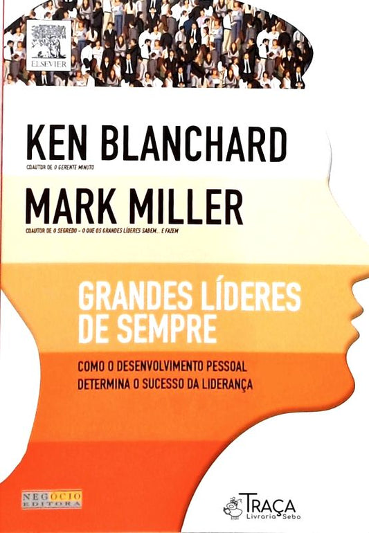 Grandes Líderes de Sempre