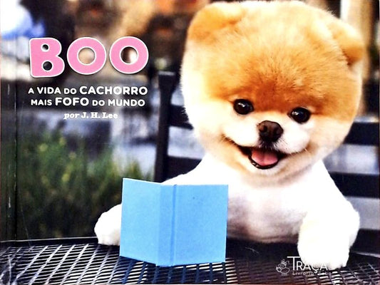 Boo - a Vida do Cachorro Mais Fofo do Mundo