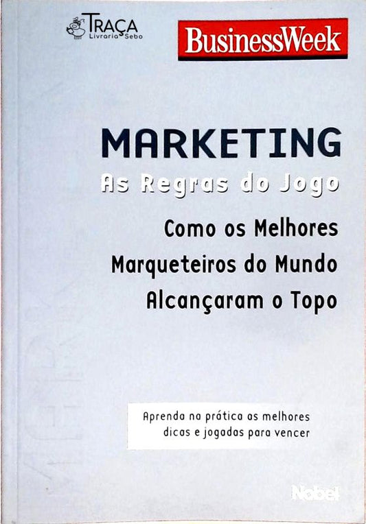 Marketing - as Regras do Jogo