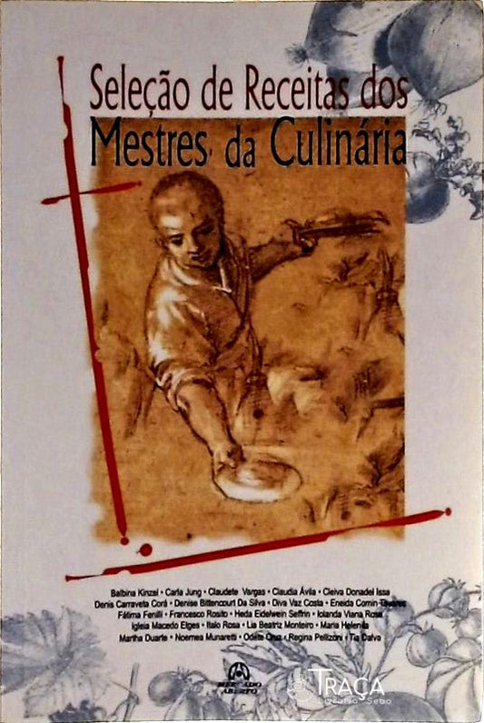 Seleção de Receitas dos Mestres da Culinária