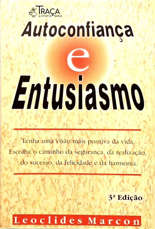 Autoconfiança e Entusiasmo