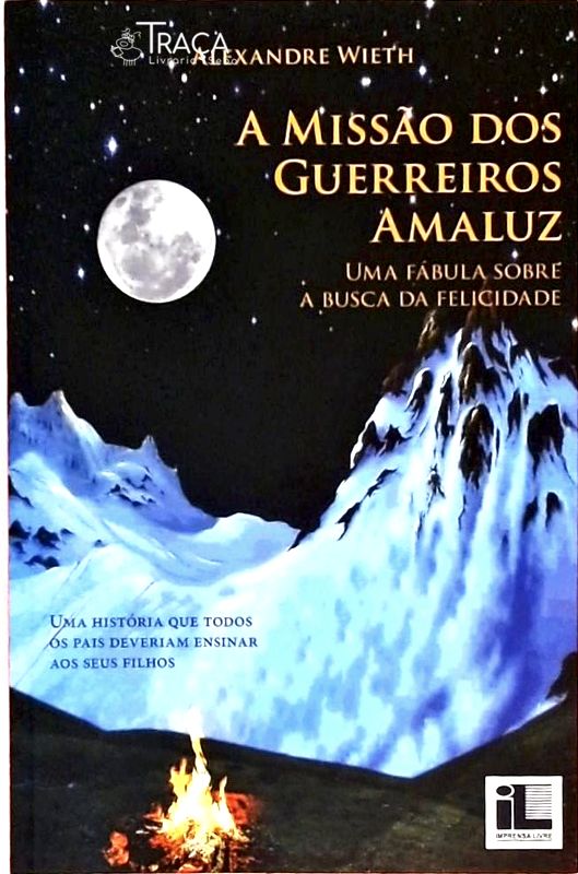 A Missão dos Guerreiros Amaluz