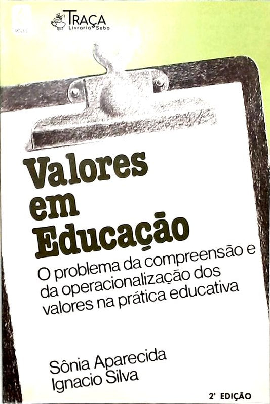 Valores em Educação