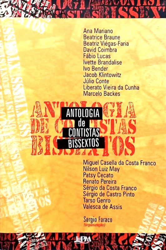 Antologia de Contistas Bissextos