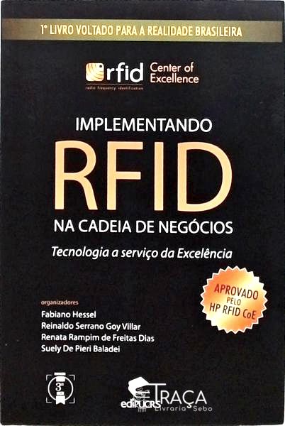 Implementando Rfid Na Cadeia De Negócios