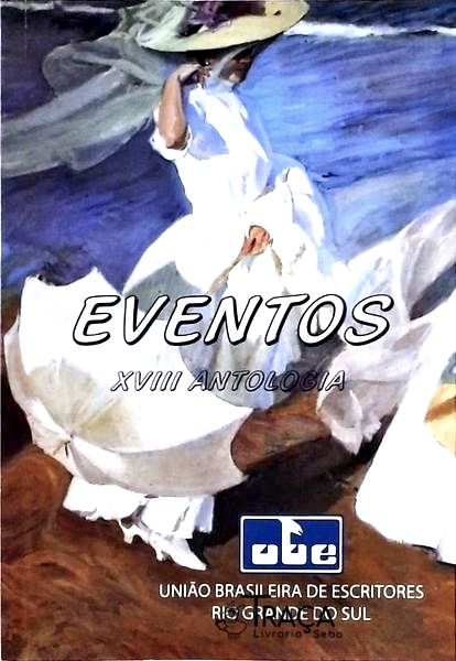 Xviii Antologia - Eventos