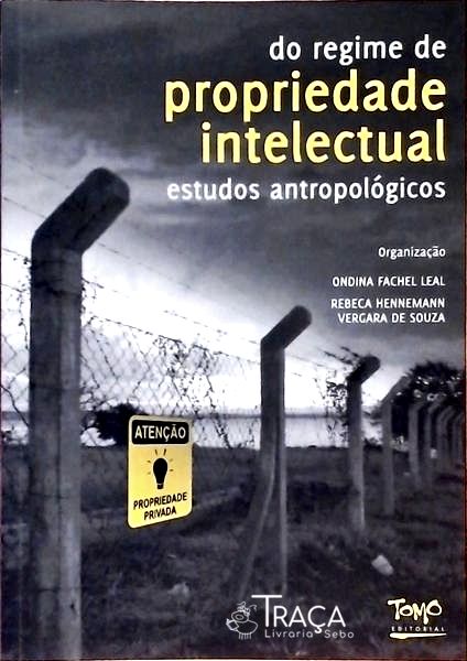 Do Regime De Propriedade Intelectual