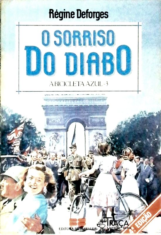 O Sorriso Do Diabo