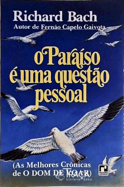 O Paraíso É Uma Questão Pessoa