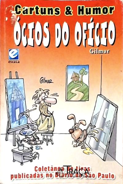 Cartuns e Humor - Ócios do Ofício