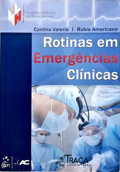 Rotinas em Emergências Clínicas