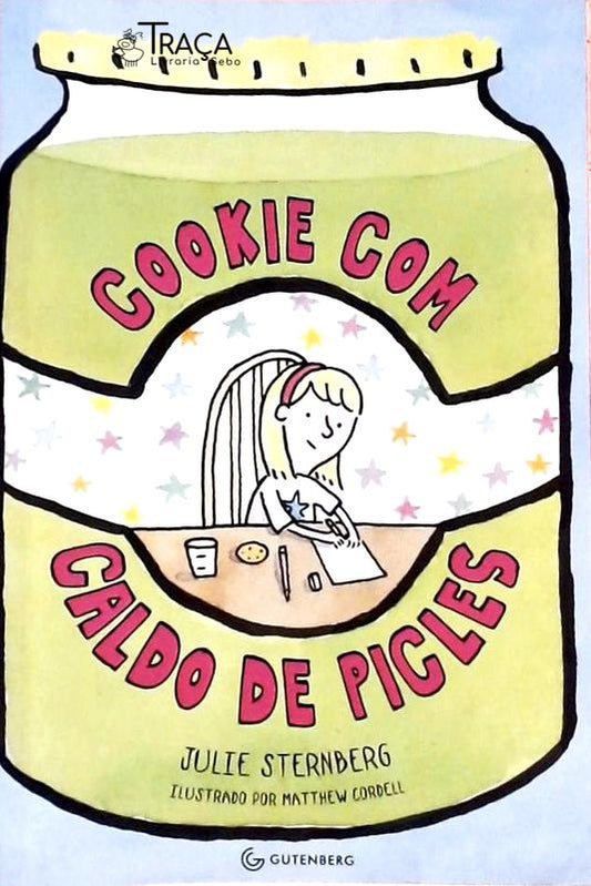 Cookie Com Caldo de Picles