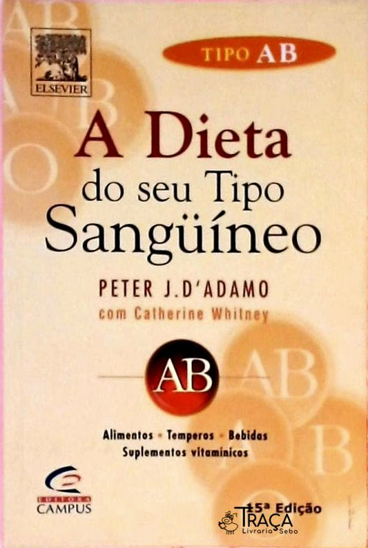 Tipo Ab - a Dieta do Seu Tipo Sanguíneo