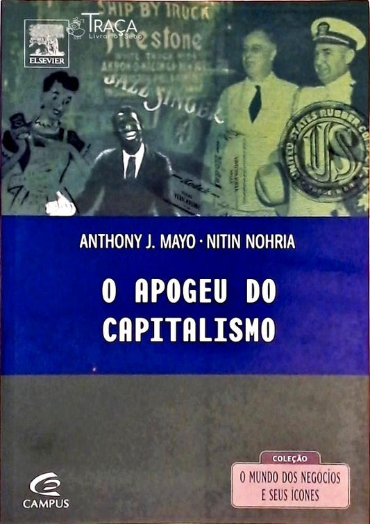 O Apogeu do Capitalismo
