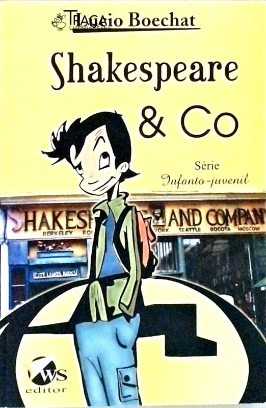 Shakespeare e Co