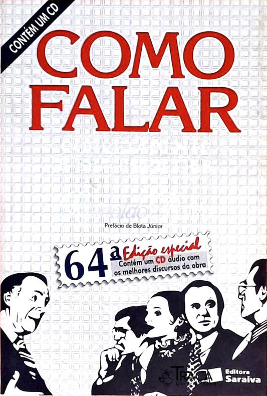 Como Falar Corretamente e sem Inibições