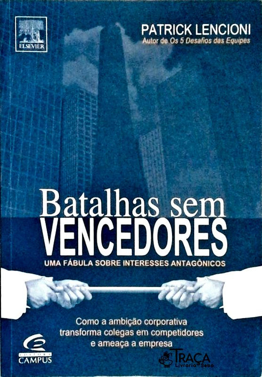 Batalhas sem Vencedores