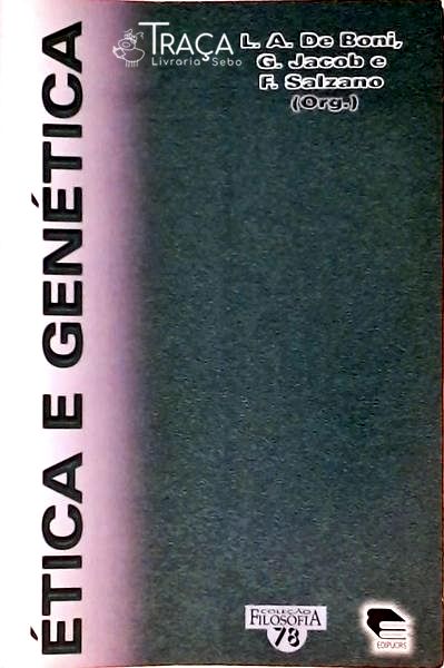 Ética E Genética