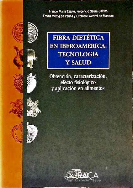 Fibra Dietética En Iberoamérica