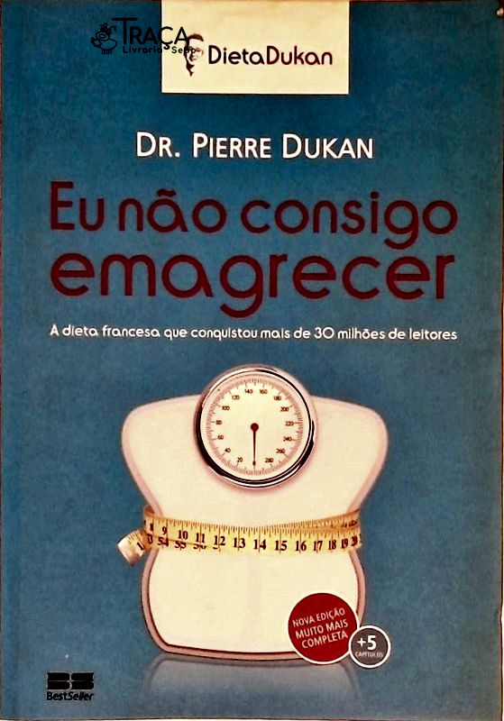 Eu Não Consigo Emagrecer