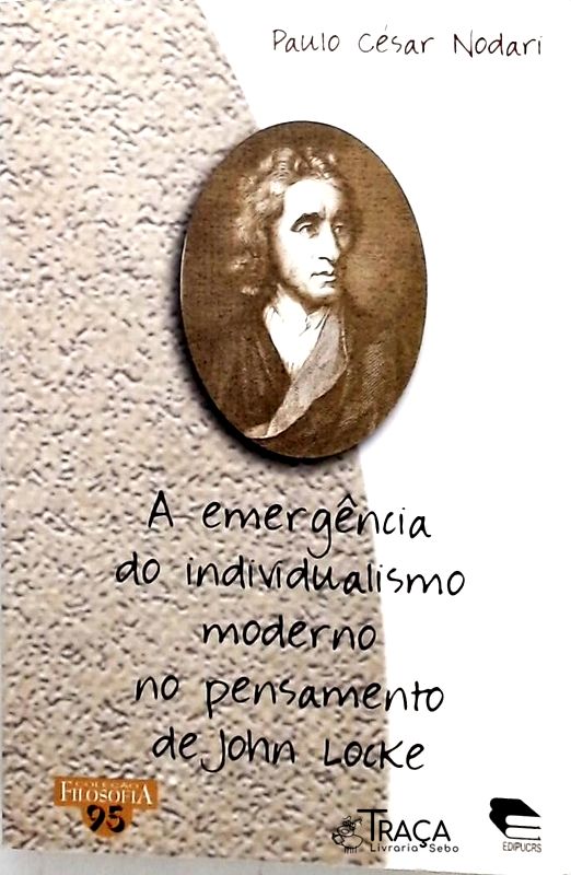 A Emergência do Individualismo Moderno No Pensamento de John Locke