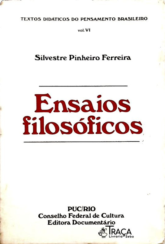 Ensaios Filosóficos