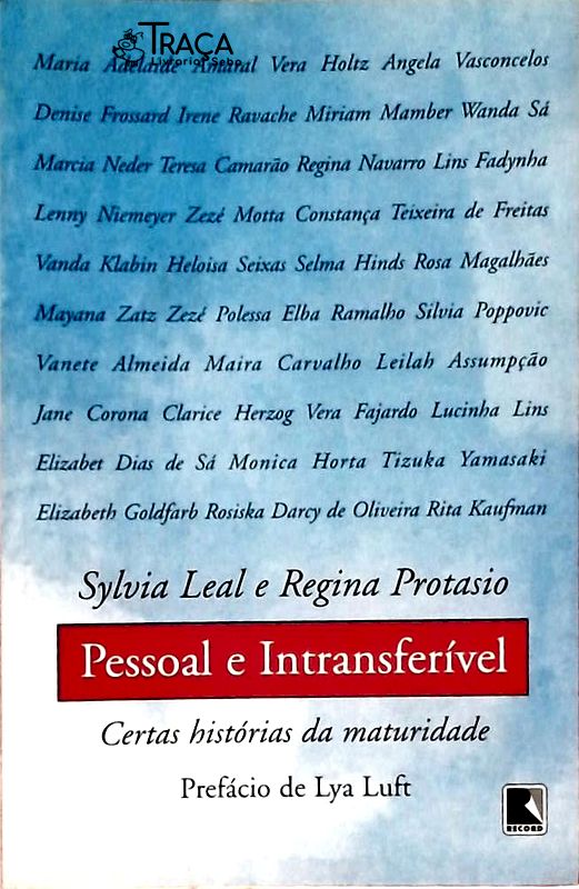 Pessoal e Intransferível