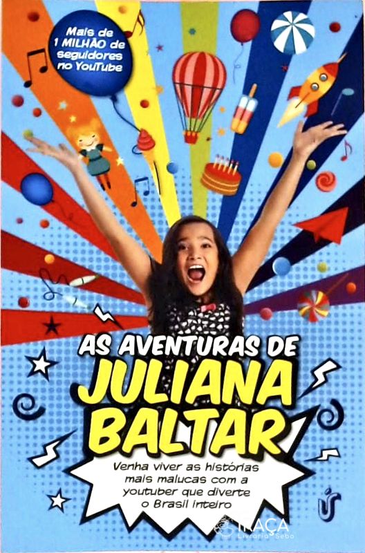 As Aventuras de Juliana Baltar
