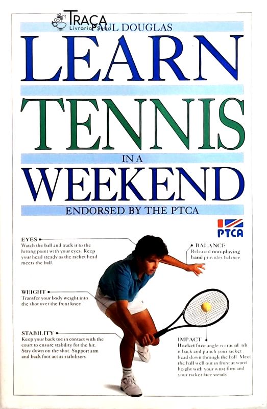 Learn Tennis In a Weekend