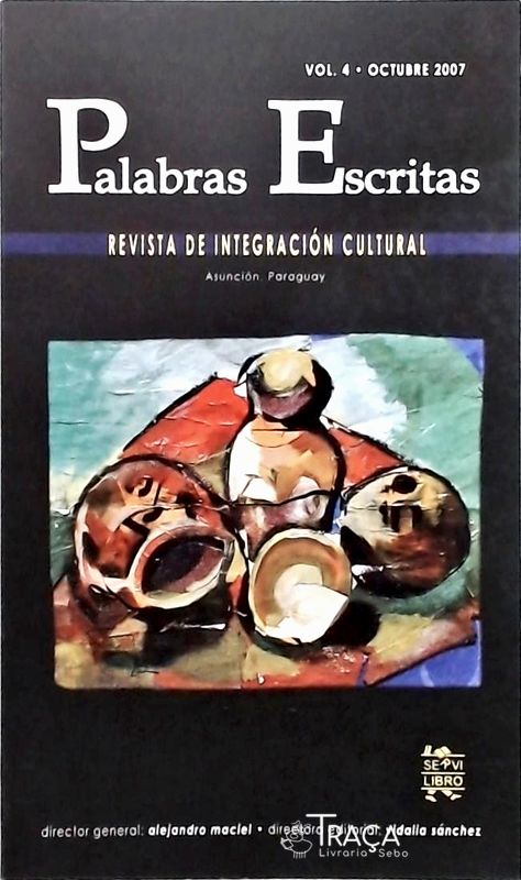 Palabras Escritas