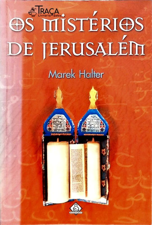 Os Mistérios De Jerusalém