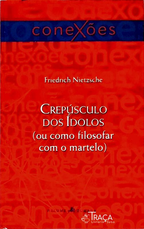 Crepúsculo Dos Ídolos