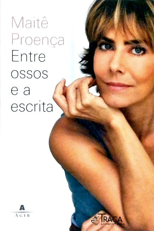 Entre Ossos e a Escrita