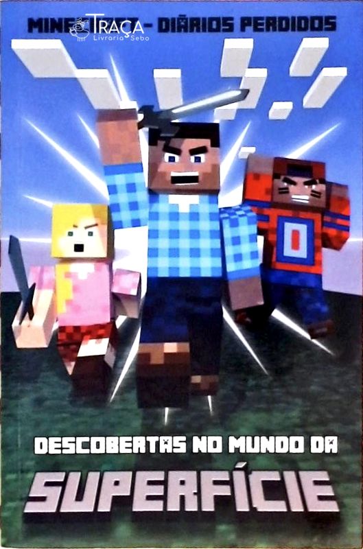 Descobertas No Mundo da Superfície