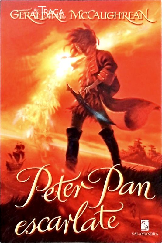 Peter Pan Escarlate